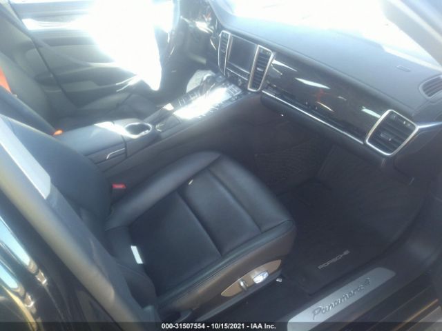 Photo 4 VIN: WP0AA2A72BL016565 - PORSCHE PANAMERA 