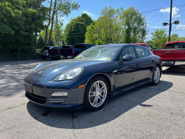 Photo 1 VIN: WP0AA2A72BL016615 - PORSCHE PANAMERA 2 