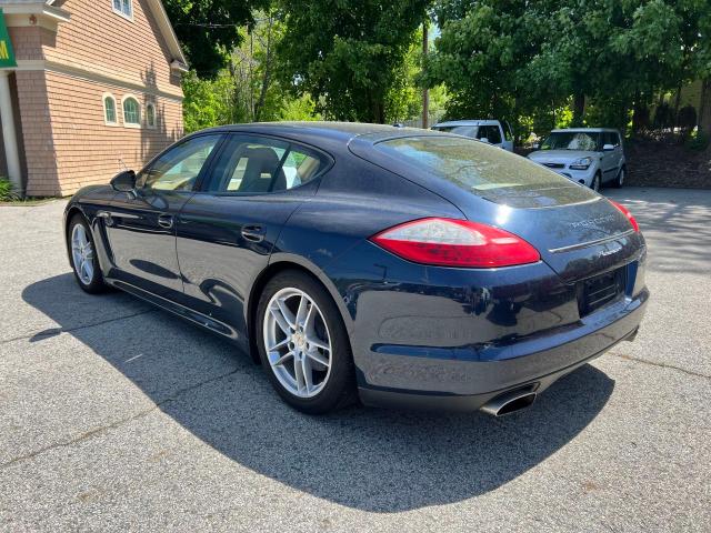 Photo 2 VIN: WP0AA2A72BL016615 - PORSCHE PANAMERA 2 