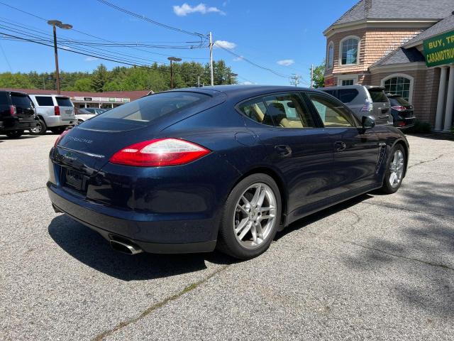 Photo 3 VIN: WP0AA2A72BL016615 - PORSCHE PANAMERA 2 