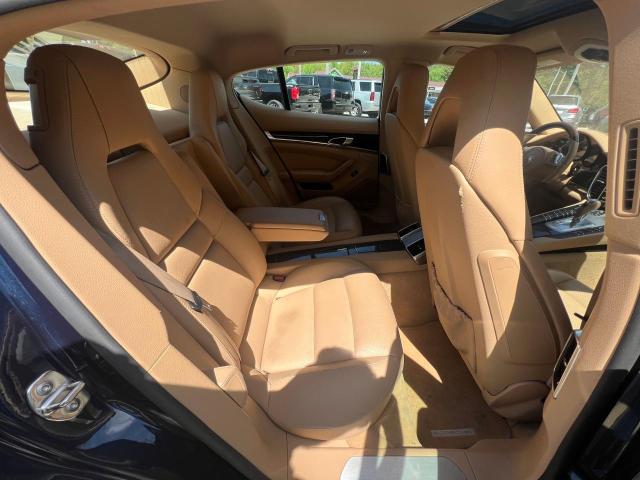 Photo 5 VIN: WP0AA2A72BL016615 - PORSCHE PANAMERA 2 