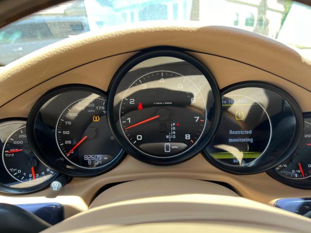 Photo 7 VIN: WP0AA2A72BL016615 - PORSCHE PANAMERA 2 