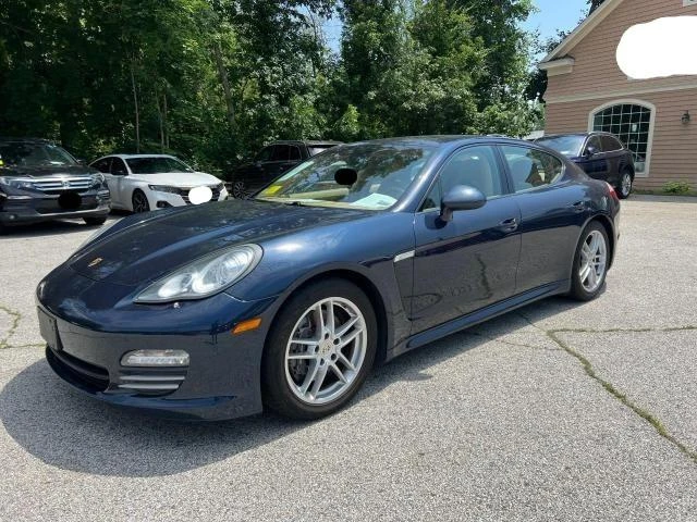 Photo 1 VIN: WP0AA2A72BL016615 - PORSCHE PANAMERA 2 