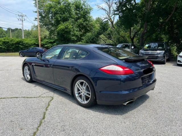 Photo 2 VIN: WP0AA2A72BL016615 - PORSCHE PANAMERA 2 