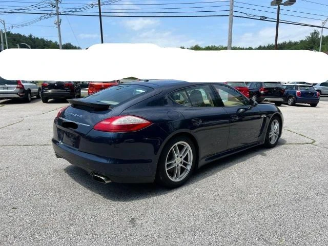 Photo 3 VIN: WP0AA2A72BL016615 - PORSCHE PANAMERA 2 