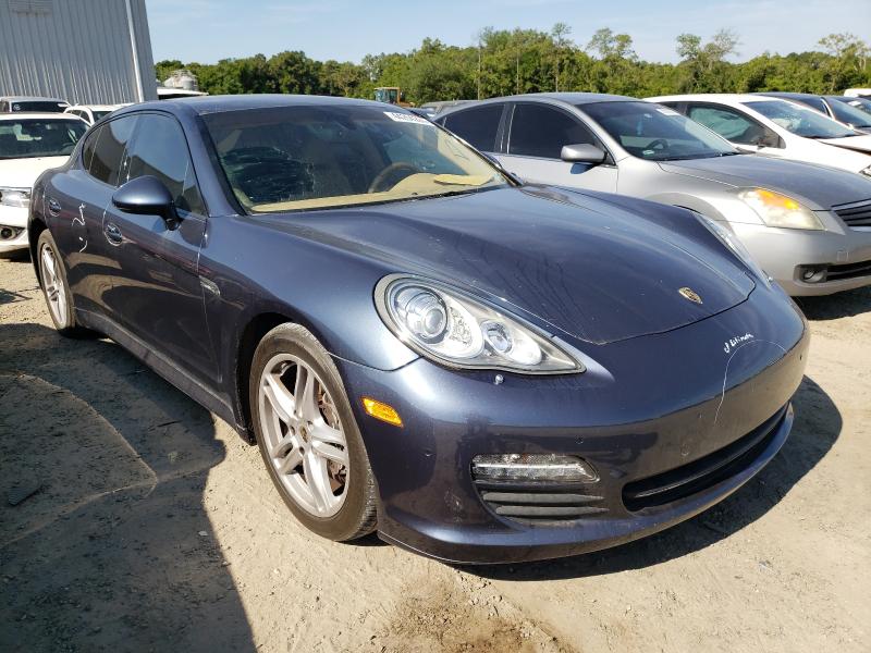 Photo 0 VIN: WP0AA2A72BL018302 - PORSCHE PANAMERA 