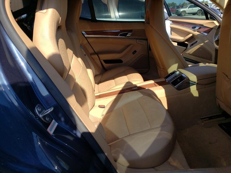 Photo 5 VIN: WP0AA2A72BL018302 - PORSCHE PANAMERA 