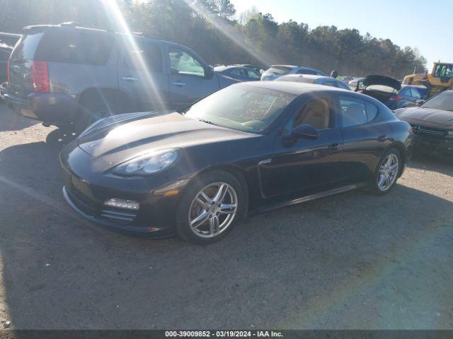 Photo 1 VIN: WP0AA2A72BL019191 - PORSCHE PANAMERA 