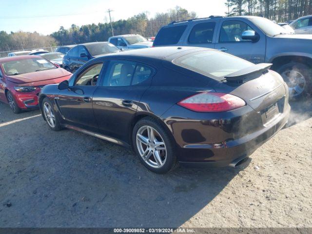 Photo 2 VIN: WP0AA2A72BL019191 - PORSCHE PANAMERA 