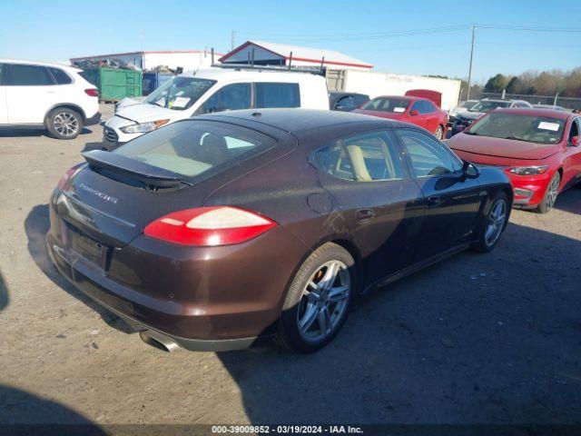 Photo 3 VIN: WP0AA2A72BL019191 - PORSCHE PANAMERA 