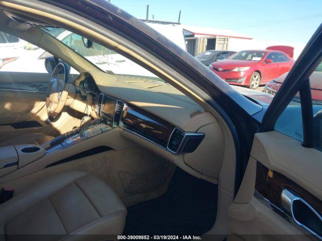 Photo 4 VIN: WP0AA2A72BL019191 - PORSCHE PANAMERA 