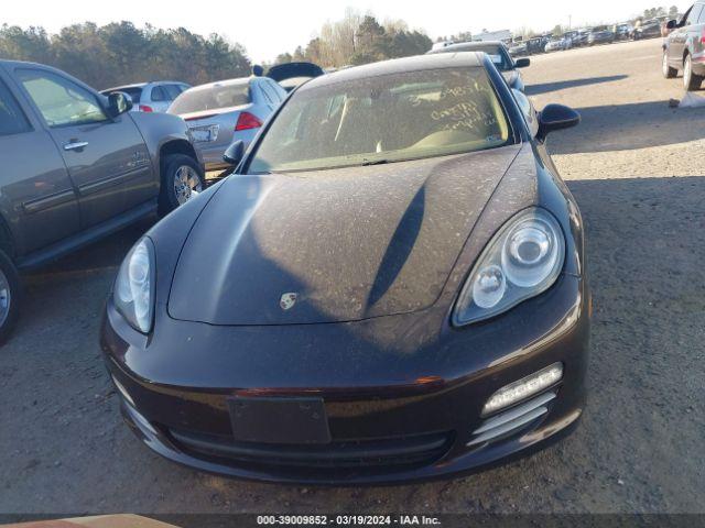 Photo 5 VIN: WP0AA2A72BL019191 - PORSCHE PANAMERA 