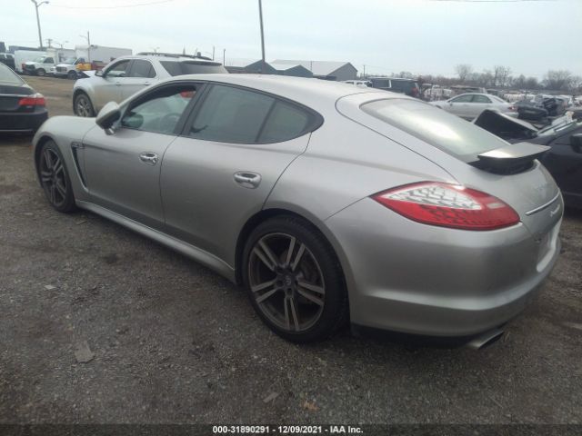 Photo 2 VIN: WP0AA2A72BL020499 - PORSCHE PANAMERA 