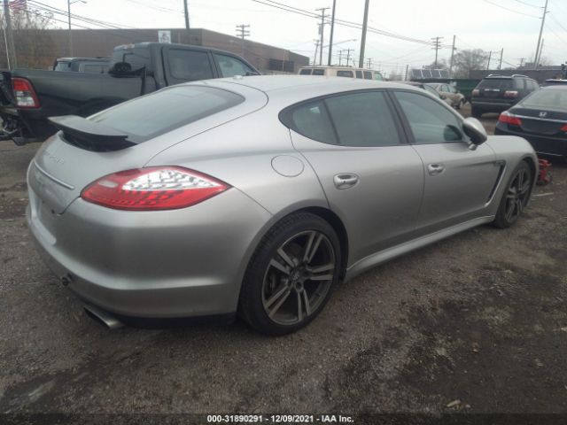 Photo 3 VIN: WP0AA2A72BL020499 - PORSCHE PANAMERA 