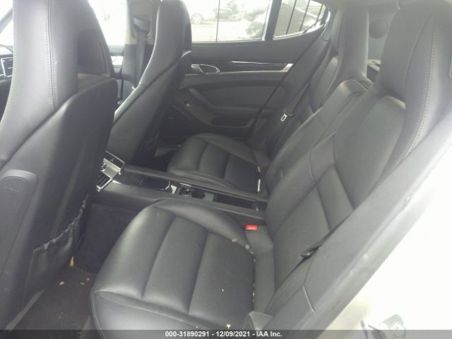 Photo 7 VIN: WP0AA2A72BL020499 - PORSCHE PANAMERA 