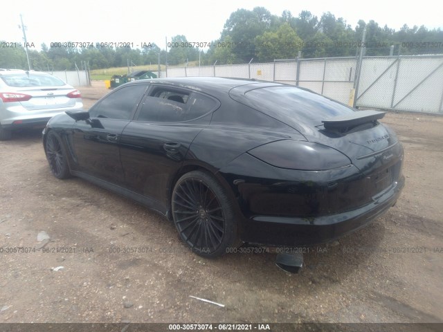 Photo 2 VIN: WP0AA2A72BL021670 - PORSCHE PANAMERA 