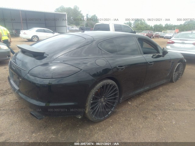 Photo 3 VIN: WP0AA2A72BL021670 - PORSCHE PANAMERA 