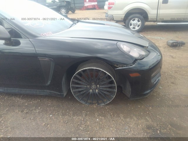 Photo 5 VIN: WP0AA2A72BL021670 - PORSCHE PANAMERA 