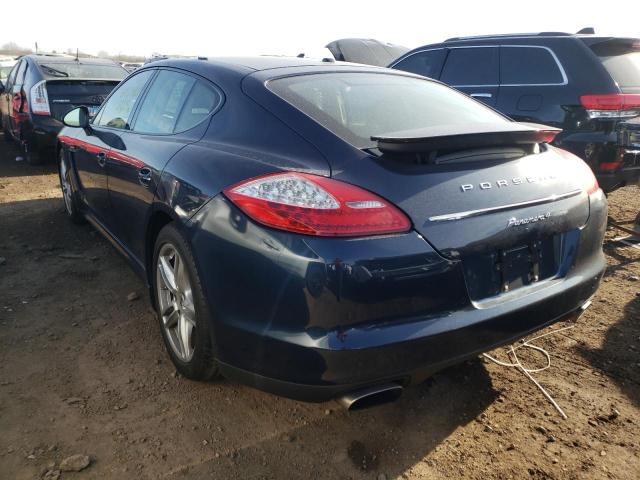 Photo 2 VIN: WP0AA2A72CL010847 - PORSCHE PANAMERA 2 