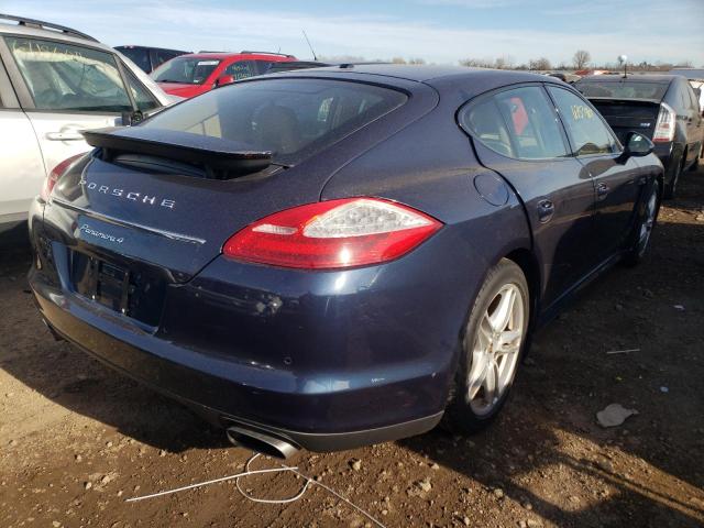 Photo 3 VIN: WP0AA2A72CL010847 - PORSCHE PANAMERA 2 