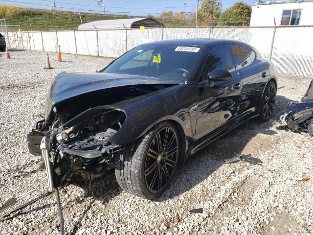 Photo 1 VIN: WP0AA2A72CL014008 - PORSCHE PANAMERA 2 