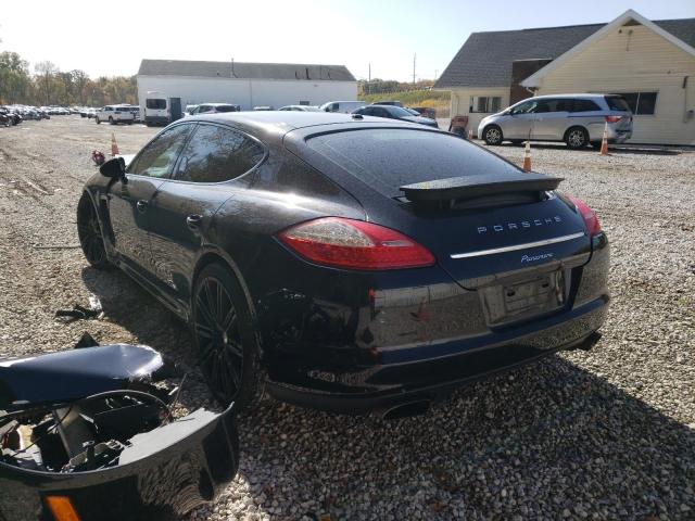 Photo 2 VIN: WP0AA2A72CL014008 - PORSCHE PANAMERA 2 