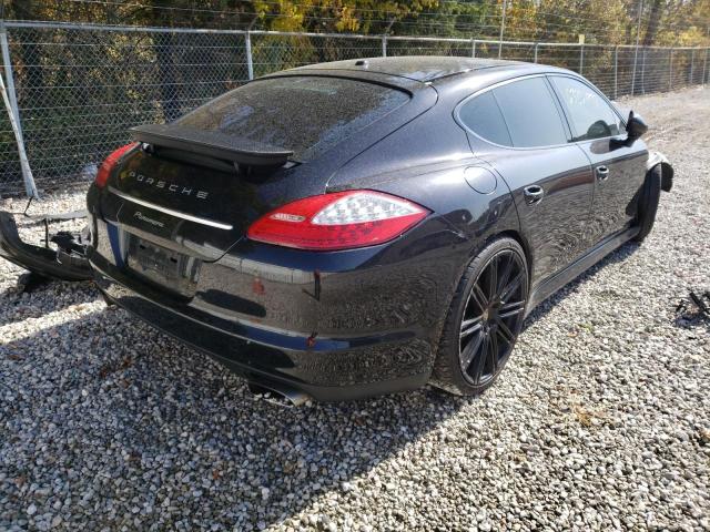 Photo 3 VIN: WP0AA2A72CL014008 - PORSCHE PANAMERA 2 