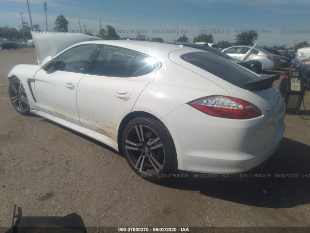 Photo 2 VIN: WP0AA2A72CL014025 - PORSCHE PANAMERA 