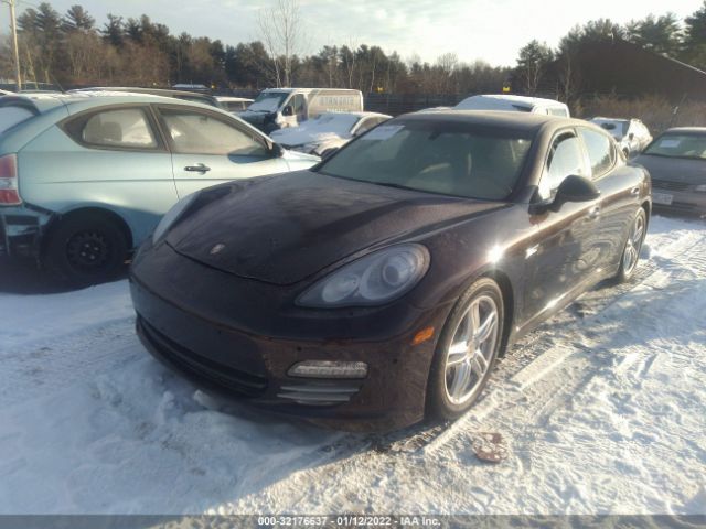 Photo 1 VIN: WP0AA2A72CL017457 - PORSCHE PANAMERA 