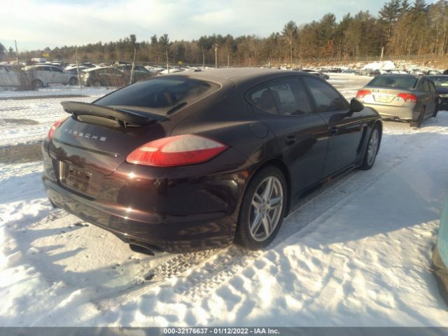 Photo 3 VIN: WP0AA2A72CL017457 - PORSCHE PANAMERA 