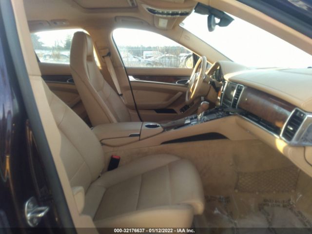 Photo 4 VIN: WP0AA2A72CL017457 - PORSCHE PANAMERA 