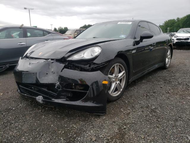 Photo 1 VIN: WP0AA2A72CL017474 - PORSCHE PANAMERA 2 