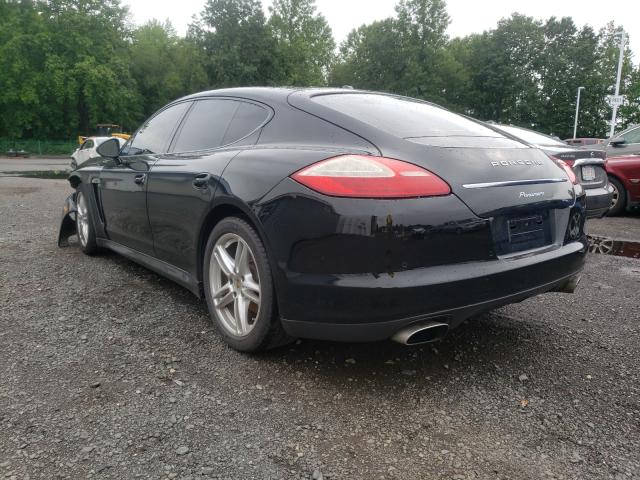 Photo 2 VIN: WP0AA2A72CL017474 - PORSCHE PANAMERA 2 