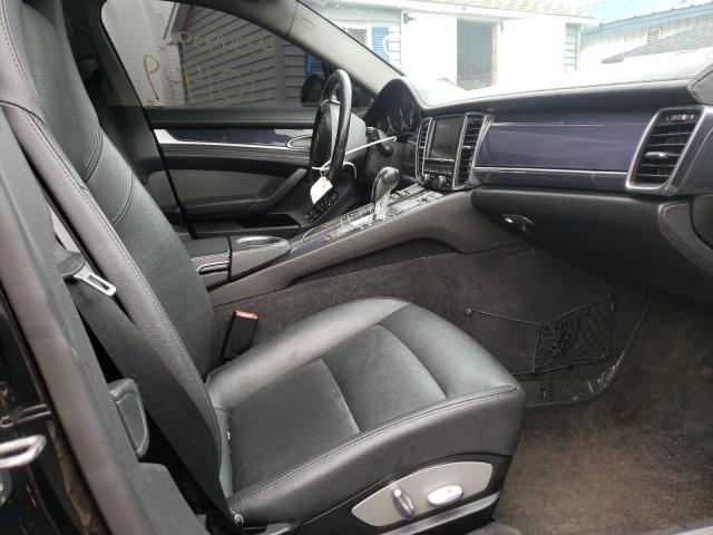 Photo 4 VIN: WP0AA2A72CL017474 - PORSCHE PANAMERA 2 