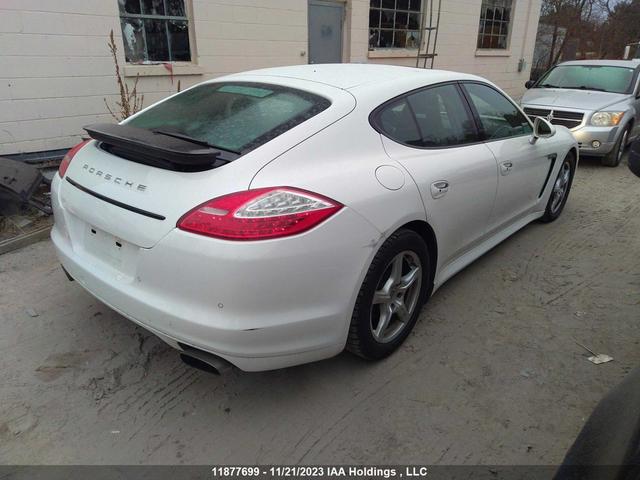 Photo 3 VIN: WP0AA2A72CL019886 - PORSCHE PANAMERA 