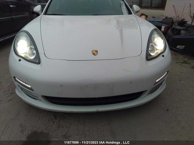 Photo 5 VIN: WP0AA2A72CL019886 - PORSCHE PANAMERA 