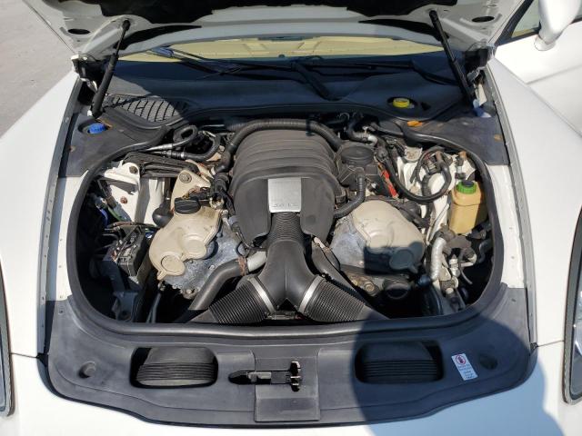 Photo 10 VIN: WP0AA2A72CL071650 - PORSCHE PANAMERA 2 