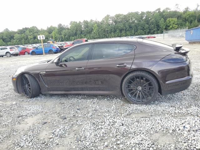 Photo 1 VIN: WP0AA2A72DL013457 - PORSCHE PANAMERA 