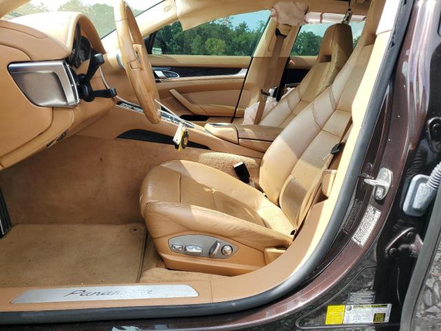 Photo 6 VIN: WP0AA2A72DL013457 - PORSCHE PANAMERA 