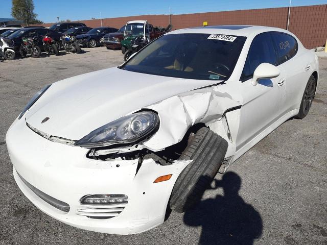 Photo 1 VIN: WP0AA2A72DL015872 - PORSCHE PANAMERA 2 