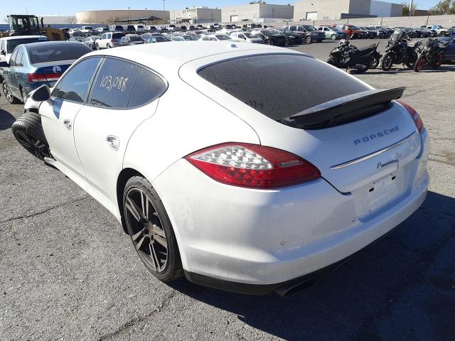 Photo 2 VIN: WP0AA2A72DL015872 - PORSCHE PANAMERA 2 