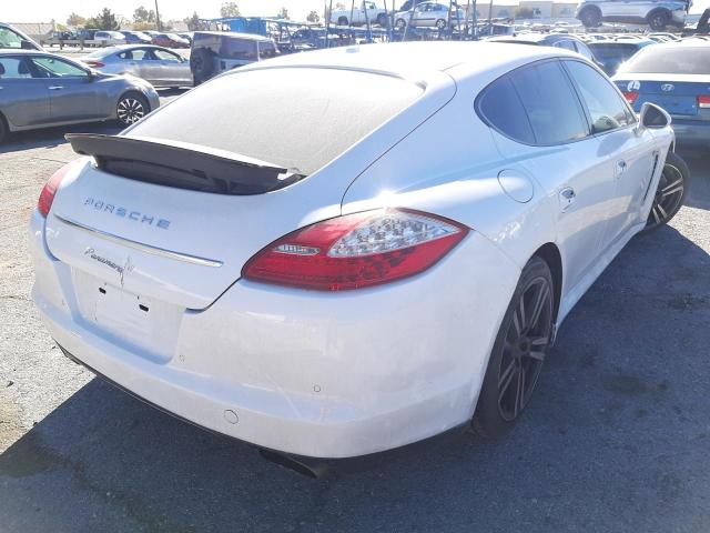 Photo 3 VIN: WP0AA2A72DL015872 - PORSCHE PANAMERA 2 