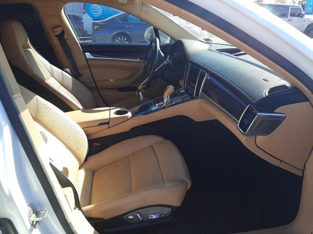 Photo 4 VIN: WP0AA2A72DL015872 - PORSCHE PANAMERA 2 