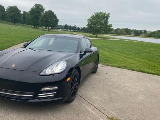 Photo 1 VIN: WP0AA2A72DL015886 - PORSCHE PANAMERA 2 