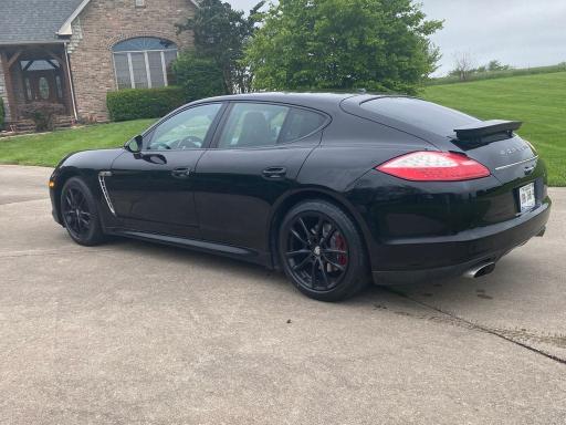 Photo 2 VIN: WP0AA2A72DL015886 - PORSCHE PANAMERA 2 