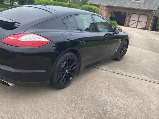 Photo 3 VIN: WP0AA2A72DL015886 - PORSCHE PANAMERA 2 