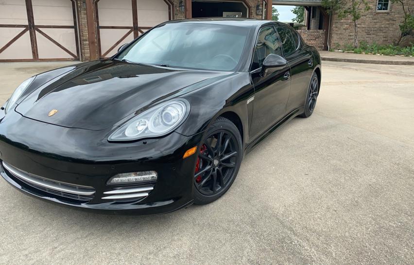 Photo 1 VIN: WP0AA2A72DL015886 - PORSCHE PANAMERA 2 