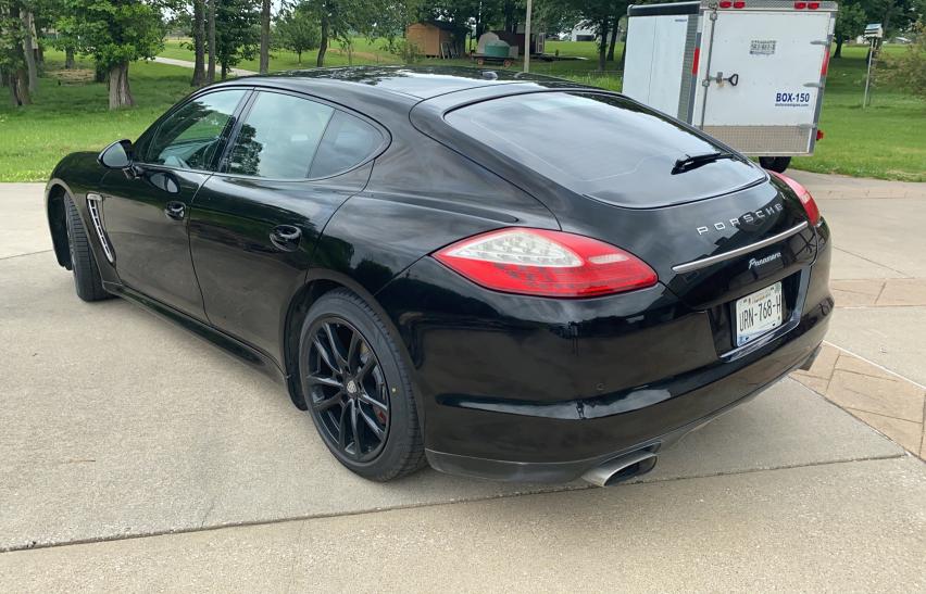 Photo 2 VIN: WP0AA2A72DL015886 - PORSCHE PANAMERA 2 