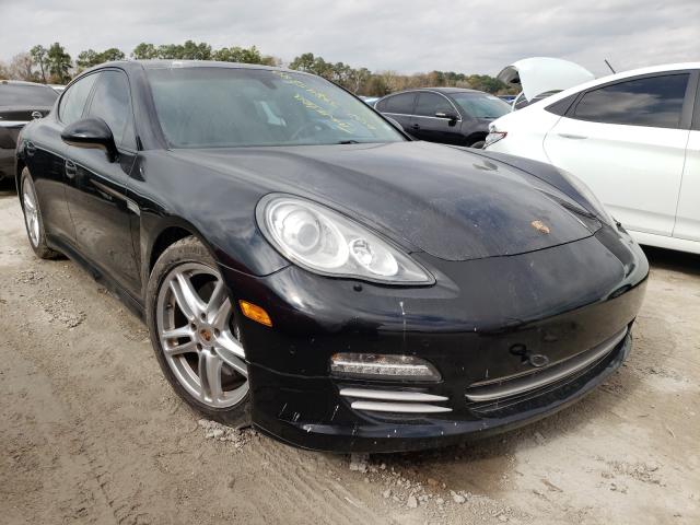 Photo 0 VIN: WP0AA2A72DL015886 - PORSCHE PANAMERA 2 