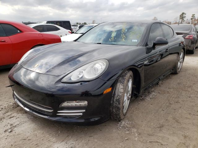 Photo 1 VIN: WP0AA2A72DL015886 - PORSCHE PANAMERA 2 